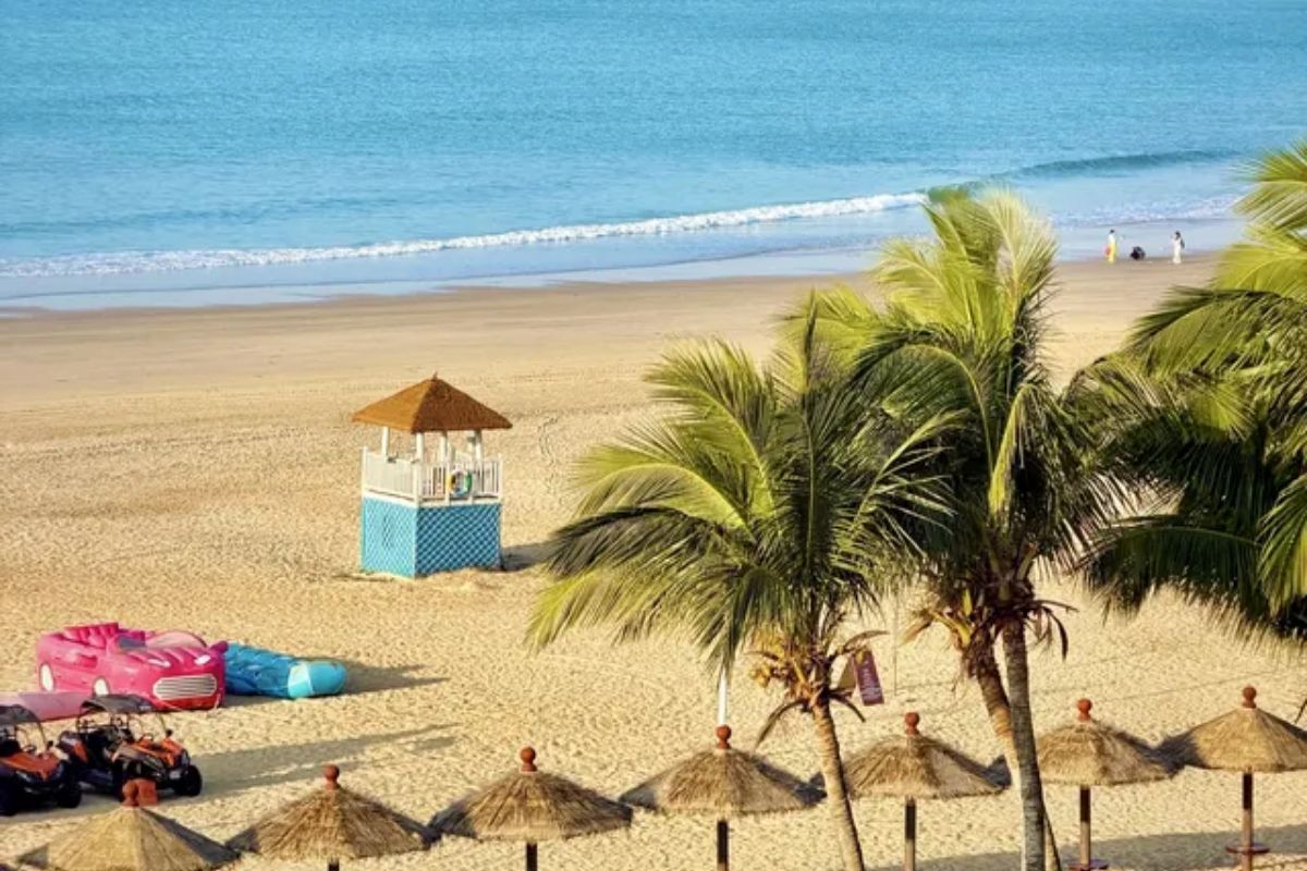 冬日海南万宁躺平指南